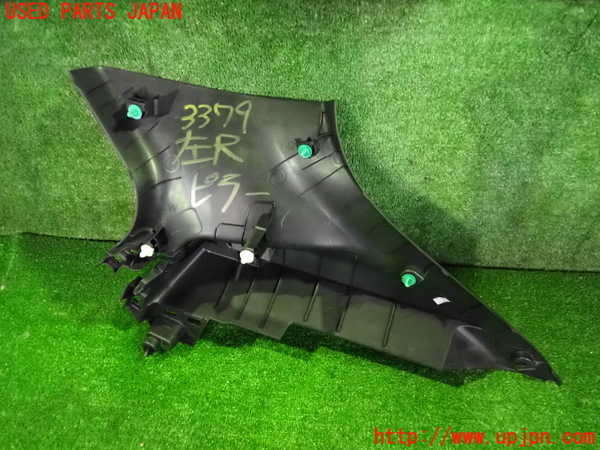 2UPJ-9233797680]キックス(RP15)左リアピラートリム 中古_2