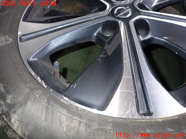 2UPJ-9233799039]キックス(RP15)タイヤ　ホイール　1本④ 205/55R17 中古_2