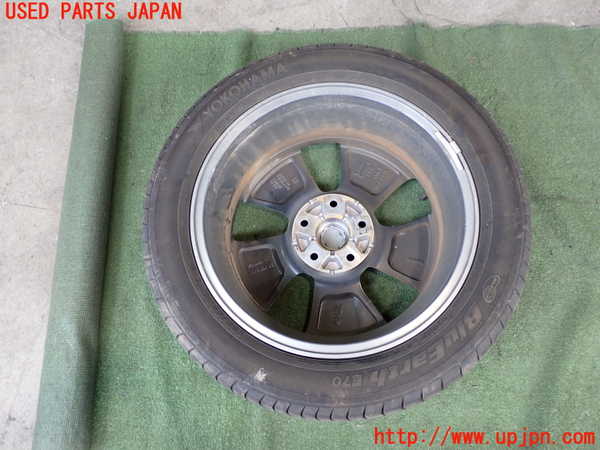 2UPJ-9233799039]キックス(RP15)タイヤ　ホイール　1本④ 205/55R17 中古_5