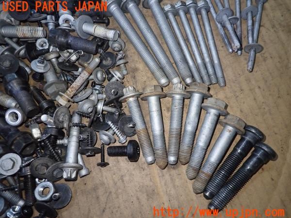 3UPJ=9233800720]BMW ミニクーパーS(XM20 F56)ネジ・ナット・ステー類 セット ジャンク_3