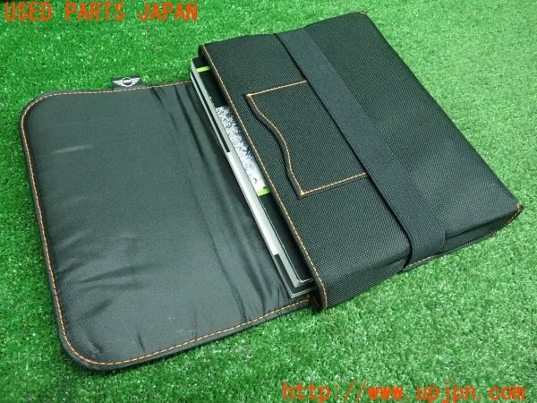 3UPJ=9233800802]BMW ミニクーパーS(XM20 F56)取扱説明書 取説 車両マニュアル 中古_4