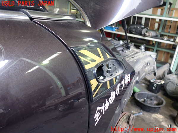 2UPJ-9233801080]BMW ミニ(MINI)クーパーS(XM20)(F56)右前フェンダー 中古_2