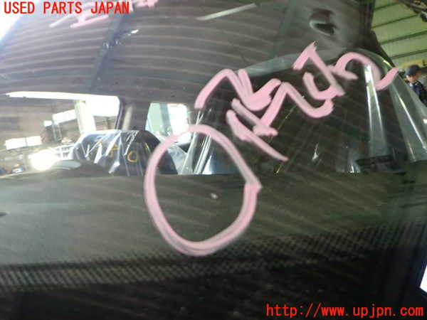 2UPJ-9233801195]BMW ミニ(MINI)クーパーS(XM20)(F56)フロントガラス 中古(43R-00348 M451)_3