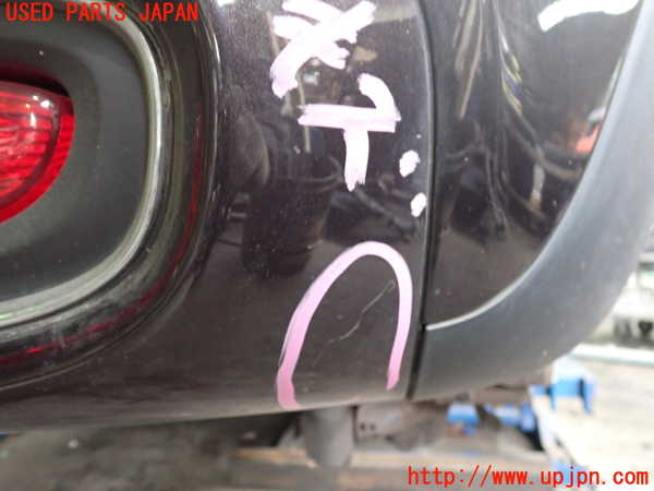 2UPJ-9233801610]BMW ミニ(MINI)クーパーS(XM20)(F56)リアバンパー 中古_3
