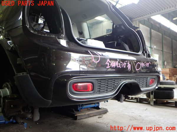 2UPJ-9233801610]BMW ミニ(MINI)クーパーS(XM20)(F56)リアバンパー 中古_4