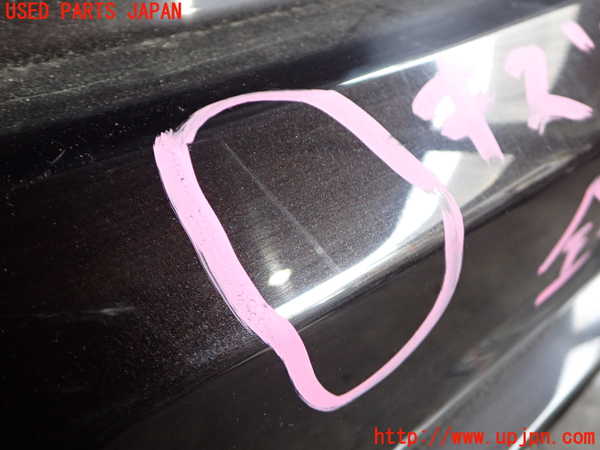 2UPJ-9233801610]BMW ミニ(MINI)クーパーS(XM20)(F56)リアバンパー 中古_5
