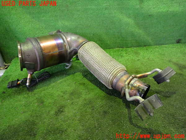 2UPJ-9233802661]BMW ミニ(MINI)クーパーS(XM20)(F56)触媒1 中古_2