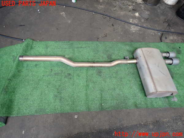 2UPJ-9233802671]BMW ミニ(MINI)クーパーS(XM20)(F56)リアマフラー1 中古_2
