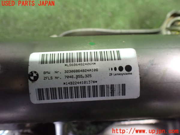 2UPJ-9233804260]BMW ミニ(MINI)クーパーS(XM20)(F56)ステアリングシャフト 中古_3