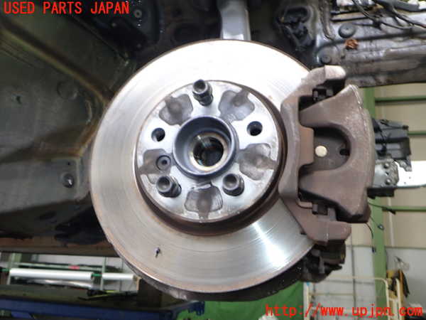 2UPJ-9233804290]BMW ミニ(MINI)クーパーS(XM20)(F56)右フロントナックルハブ 中古_2