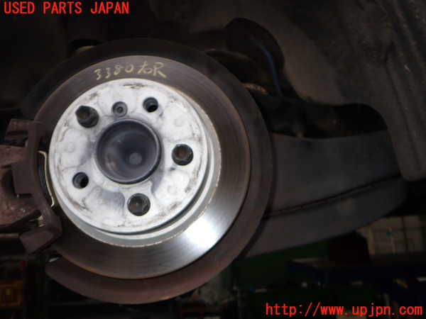 2UPJ-9233804300]BMW ミニ(MINI)クーパーS(XM20)(F56)右リアナックルハブ 中古_2