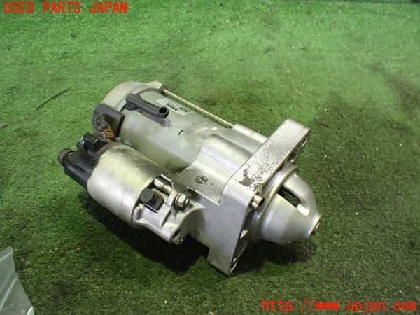 2UPJ-9233806010]BMW ミニ(MINI)クーパーS(XM20)(F56)セルモーター 中古_2