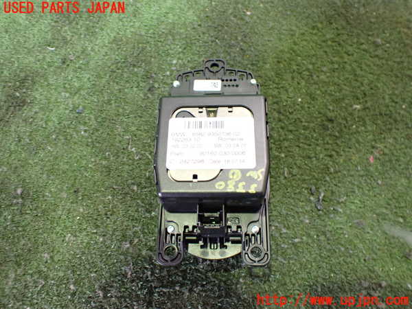 2UPJ-9233806306]BMW ミニ(MINI)クーパーS(XM20)(F56)スイッチ1 (メニュー操作) 中古_2