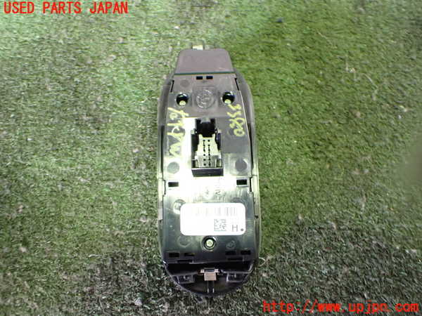 2UPJ-9233806240]BMW ミニ(MINI)クーパーS(XM20)(F56)右パワーウィンドウスイッチ 中古_2