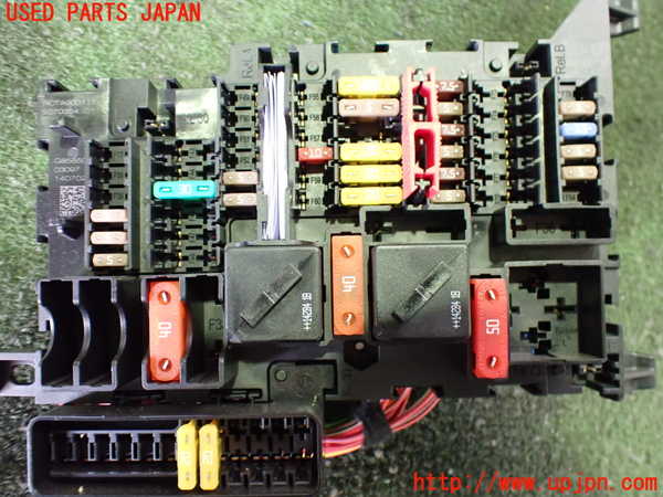 2UPJ-9233806741]BMW ミニ(MINI)クーパーS(XM20)(F56)ヒューズボックス1 中古_3
