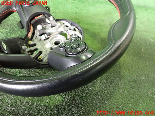 2UPJ-9233807855]BMW ミニ(MINI)クーパーS(XM20)(F56)ステアリングホイール 中古_3