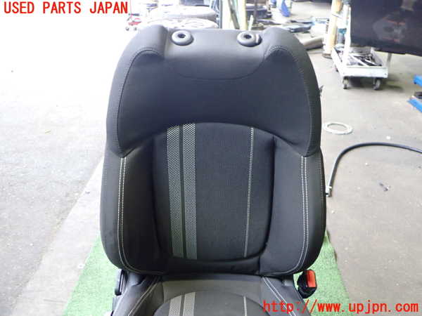 2UPJ-9233807035]BMW ミニ(MINI)クーパーS(XM20)(F56)運転席シート 中古_2
