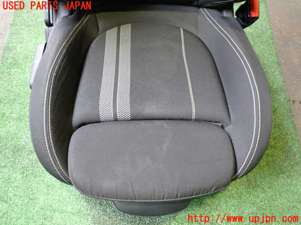 2UPJ-9233807035]BMW ミニ(MINI)クーパーS(XM20)(F56)運転席シート 中古_3