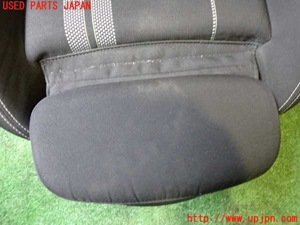 2UPJ-9233807035]BMW ミニ(MINI)クーパーS(XM20)(F56)運転席シート 中古_4
