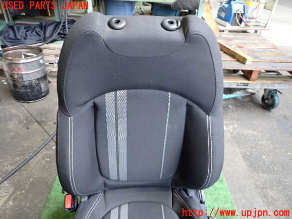 2UPJ-9233807065]BMW ミニ(MINI)クーパーS(XM20)(F56)助手席シート 中古_2