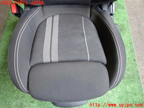 2UPJ-9233807065]BMW ミニ(MINI)クーパーS(XM20)(F56)助手席シート 中古_3