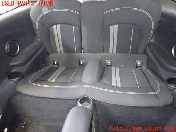 2UPJ-9233807385]BMW ミニ(MINI)クーパーS(XM20)(F56)リアシート 中古_2