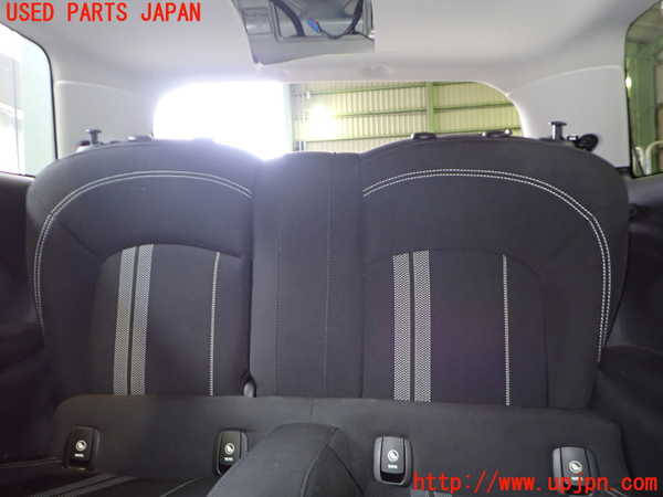 2UPJ-9233807385]BMW ミニ(MINI)クーパーS(XM20)(F56)リアシート 中古_3