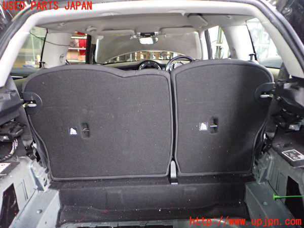 2UPJ-9233807385]BMW ミニ(MINI)クーパーS(XM20)(F56)リアシート 中古_4