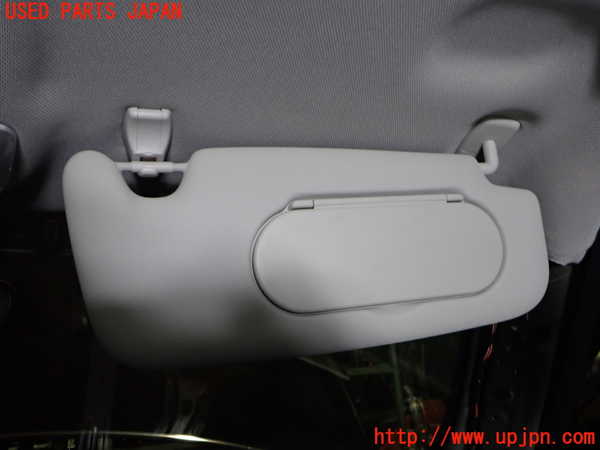 2UPJ-9233807625]BMW ミニ(MINI)クーパーS(XM20)(F56)室内サンバイザー右側 中古_2