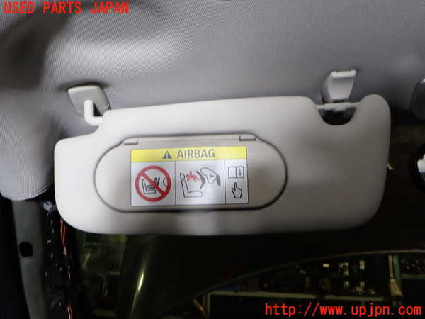 2UPJ-9233807630]BMW ミニ(MINI)クーパーS(XM20)(F56)室内サンバイザー左側 中古_2