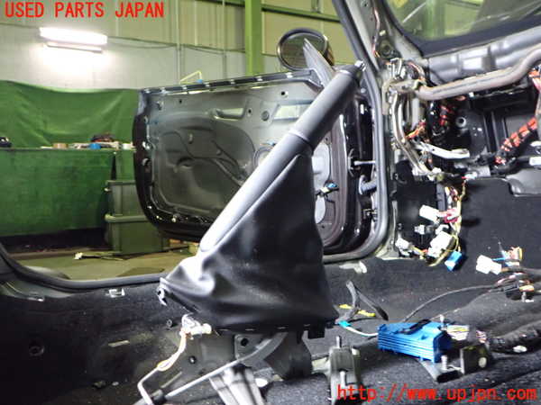 2UPJ-9233807550]BMW ミニ(MINI)クーパーS(XM20)(F56)サイドブレーキレバー 中古_2