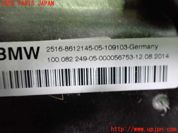 2UPJ-9233807555]BMW ミニ(MINI)クーパーS(XM20)(F56)ATシフトレバー 中古_3