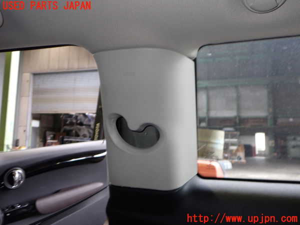 2UPJ-9233807675]BMW ミニ(MINI)クーパーS(XM20)(F56)右リアピラートリム 中古_3
