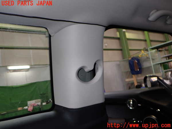 2UPJ-9233807680]BMW ミニ(MINI)クーパーS(XM20)(F56)左リアピラートリム 中古_2