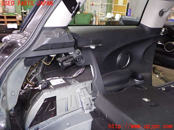 2UPJ-9233807680]BMW ミニ(MINI)クーパーS(XM20)(F56)左リアピラートリム 中古_4