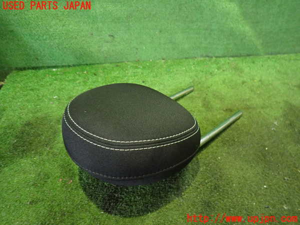 2UPJ-9233807040]BMW ミニ(MINI)クーパーS(XM20)(F56)運転席ヘッドレスト 中古_3