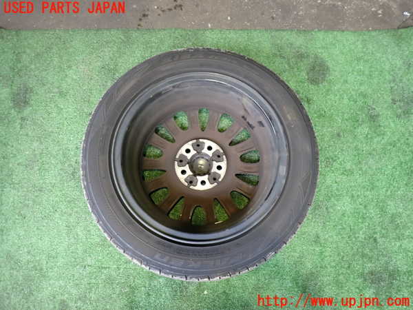 2UPJ-9233809031]BMW ミニ(MINI)クーパーS(XM20)(F56)タイヤ　ホイール　1本① 195/55R16 中古_3