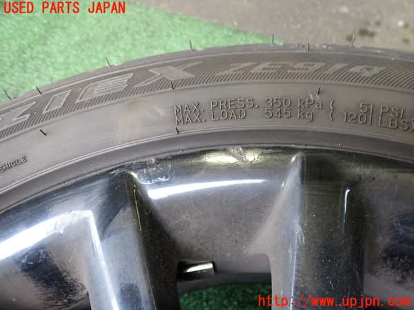 2UPJ-9233809034]BMW ミニ(MINI)クーパーS(XM20)(F56)タイヤ　ホイール　1本④ 195/55R16 中古_3
