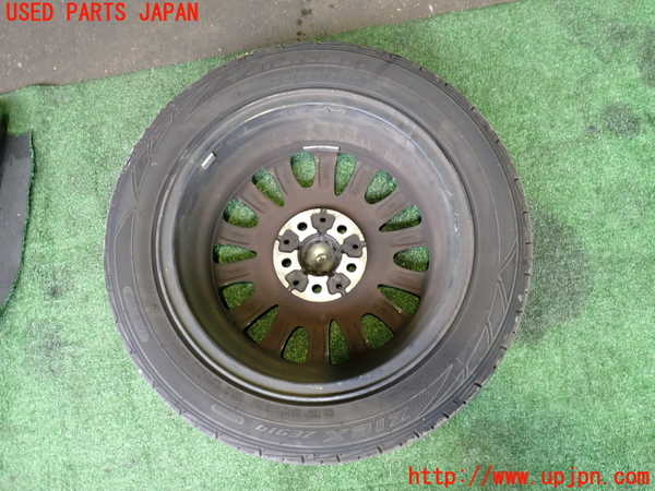 2UPJ-9233809034]BMW ミニ(MINI)クーパーS(XM20)(F56)タイヤ　ホイール　1本④ 195/55R16 中古_5