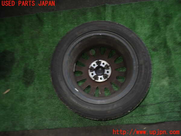 2UPJ-9233809032]BMW ミニ(MINI)クーパーS(XM20)(F56)タイヤ　ホイール　1本② 195/55R16 中古_3