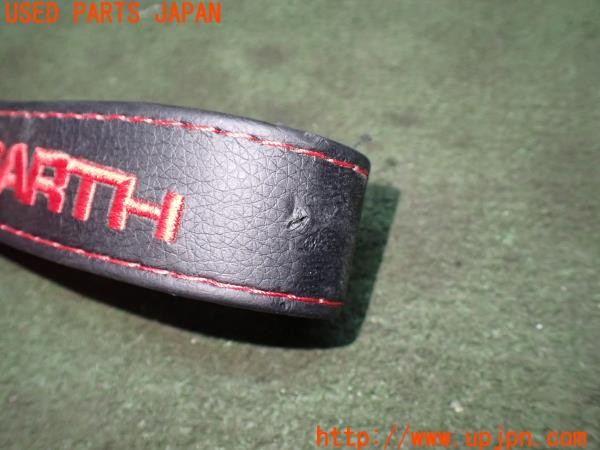 3UPJ=9233810001]アバルト 595 ツーリズモ(312142)社外 リアゲートストラップ 中古_2