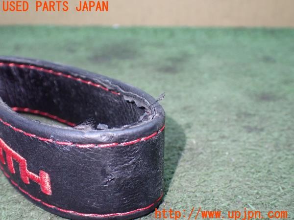 3UPJ=9233810001]アバルト 595 ツーリズモ(312142)社外 リアゲートストラップ 中古_4