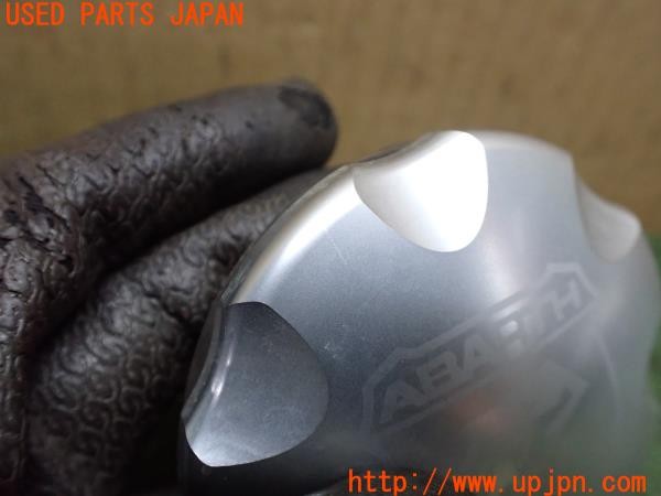 3UPJ=9233810012]アバルト 595 ツーリズモ(312142)純正 フューエルキャップ 燃料キャップ 中古_2