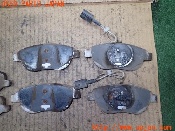 3UPJ=9233810315]アバルト 595 ツーリズモ(312142)KRANZ クランツ GIGA’s ブレーキパッド 中古_2