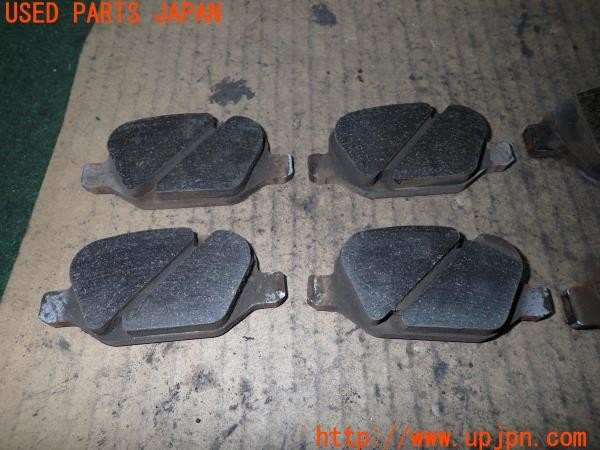 3UPJ=9233810315]アバルト 595 ツーリズモ(312142)KRANZ クランツ GIGA’s ブレーキパッド 中古_5