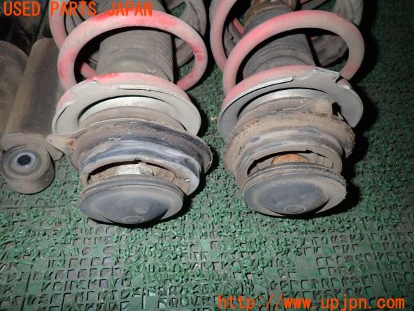 3UPJ=9233810401]アバルト 595 ツーリズモ(312142)純正 KONI FSD サスペンション ショックアブソーバー Eibach アイバッハ スプリング 中古_4