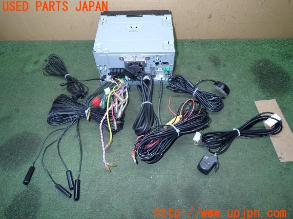 3UPJ=9233810565]アバルト 595 ツーリズモ(312142)carrozzeria カロッツェリア AVIC-RZ712 メモリーナビ 2025年度版 中古_3