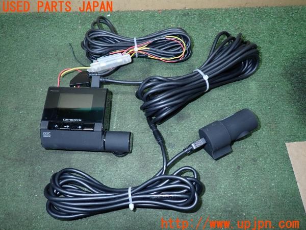 3UPJ=9233810579]アバルト 595 ツーリズモ(312142)carrozzeria カロッツェリア VREC-DZ800DC ドライブレコーダー SDカード32GB付き 中古_2