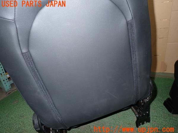 3UPJ=9233810609]アバルト 595 ツーリズモ(312142)純正 シートセット 運転席 助手席 中古_5