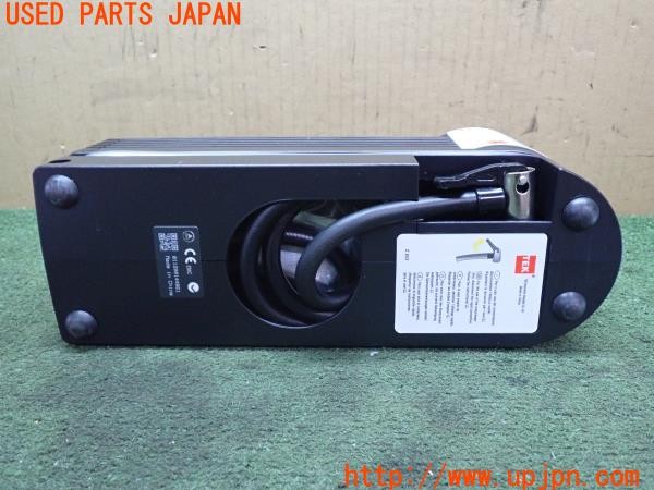 3UPJ=9233810625]アバルト 595 ツーリズモ(312142)純正 パンク修理キット 中古_4